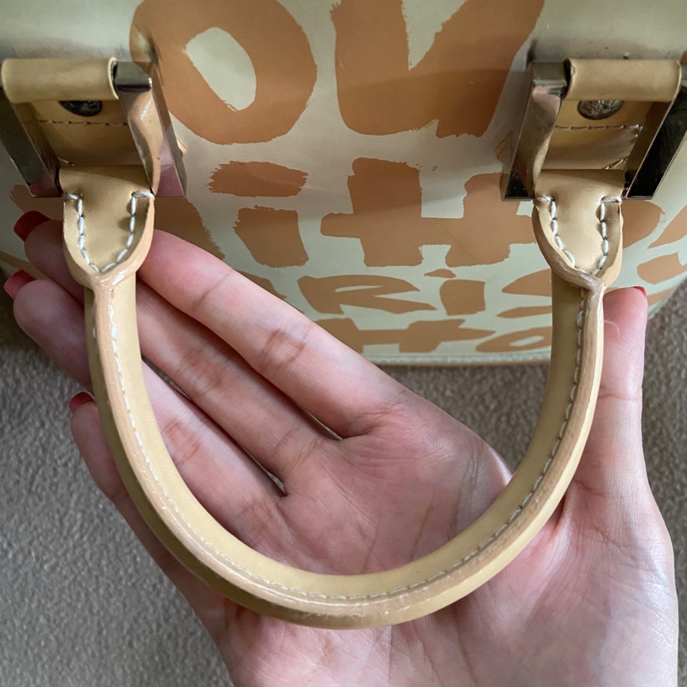 Louis Vuitton Stephen Sprouse Graffiti Alma MM - Picture 11 of 16